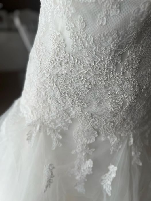 Rochie de mireasa La Spossa Detalle