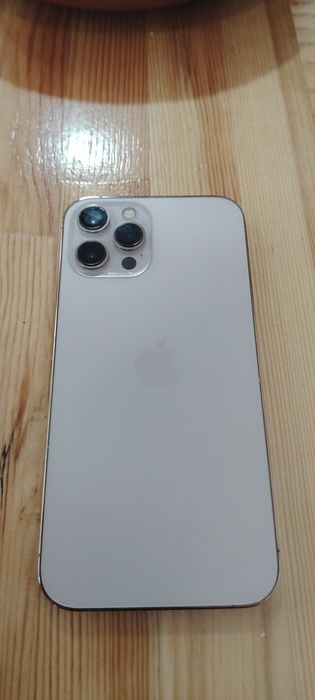 Айфон 12 про мах память 128