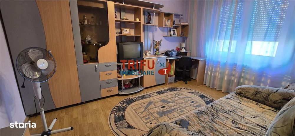 Apartament 2 camere Ampoi 1 mobilat utilat