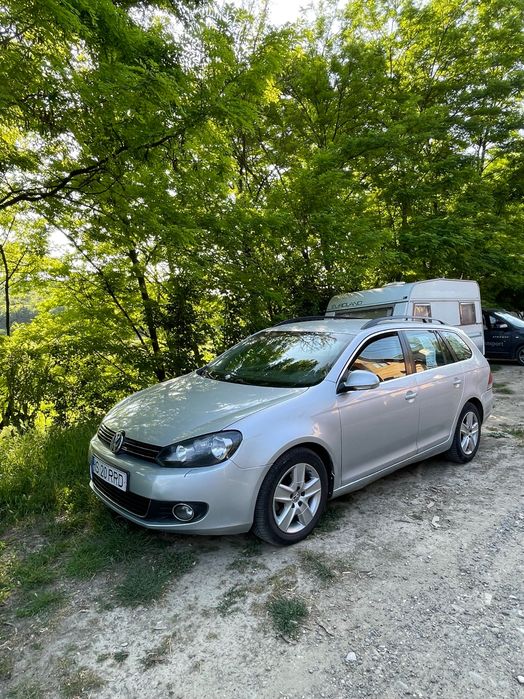 VOLKSWAGEN Golf 2010 — imagine 2