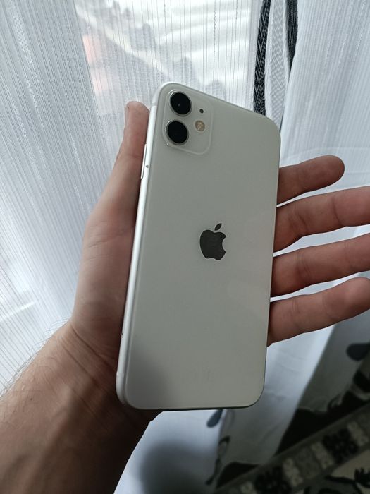 iPhone 11 128gb White