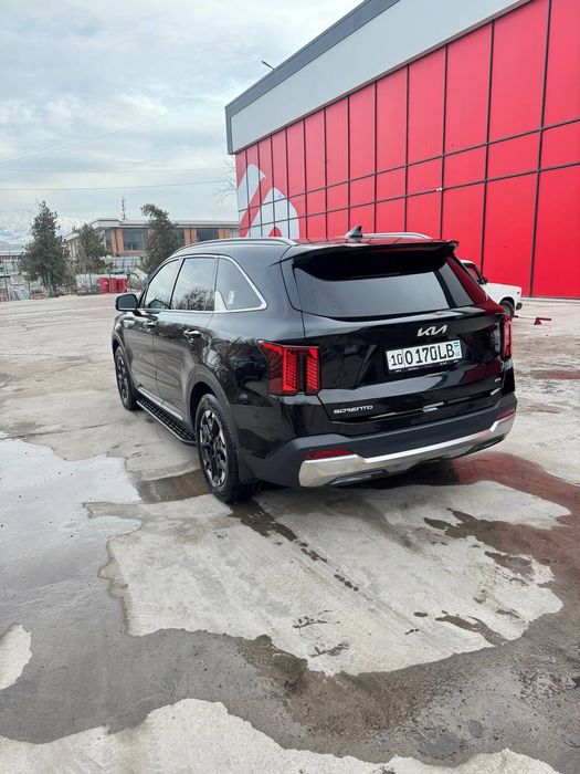 Kia sorento 2024 / Киа соренто 2024