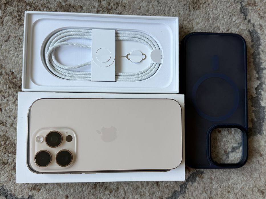 Apple iPhone 16 Pro 512Gb cu 90% baterie