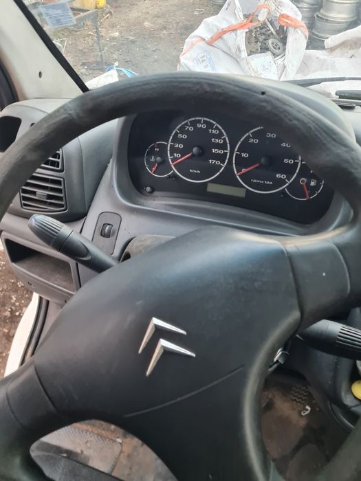Ситроен Джъмпер 2.2 Citroen Jumper 2.2 HDI на части.