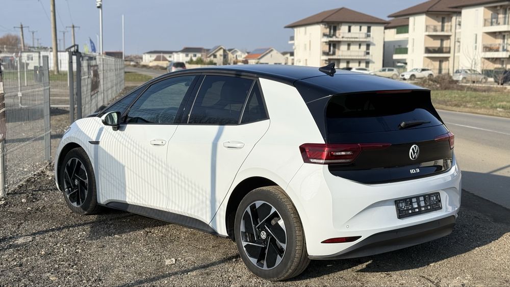 Volkswagen ID.3 PRO Electric 58kw