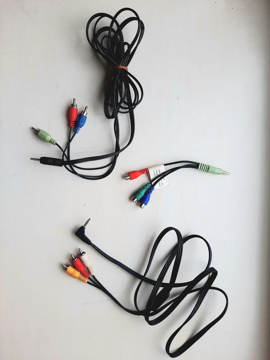 Кабель аудио/видео Колокольчики