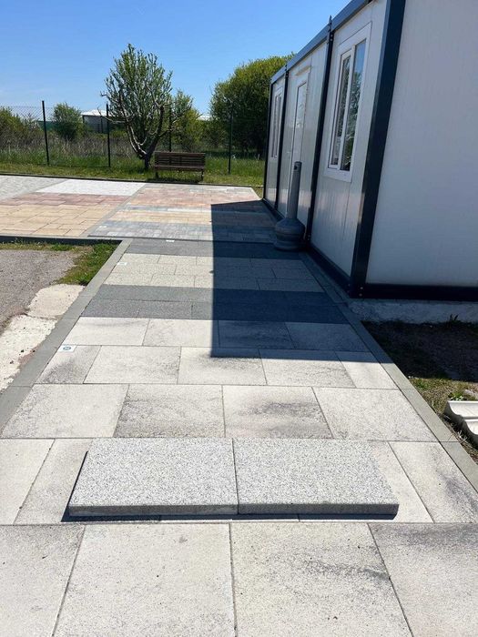 Плочи Pastella Grande 60x40x5см, цвят: светлосив, Semmelrock