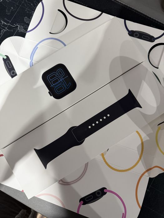 Apple Watch SE 3(2025) factura garantie + accesorii