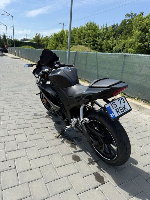 Yamaha YZF R125 2020 Gen3
