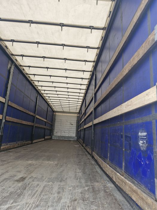 Semiremorca SCHMITZ cargobull 2016