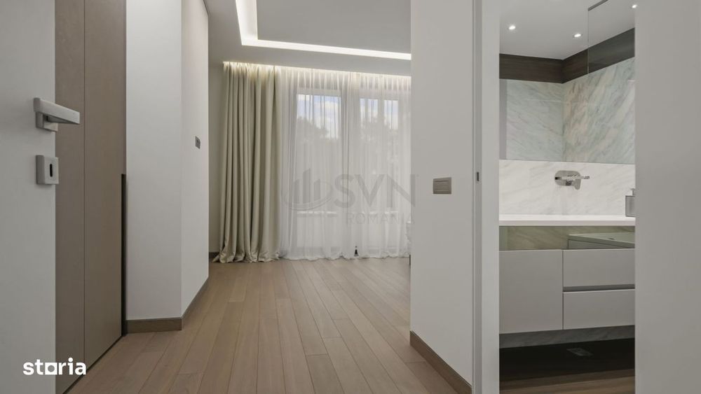 Apartament 4 camere I Prima inchiriere I 2 Parcari I Kiseleff