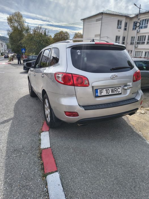 HYUNDAI Santa Fe 2007 — imagine 5