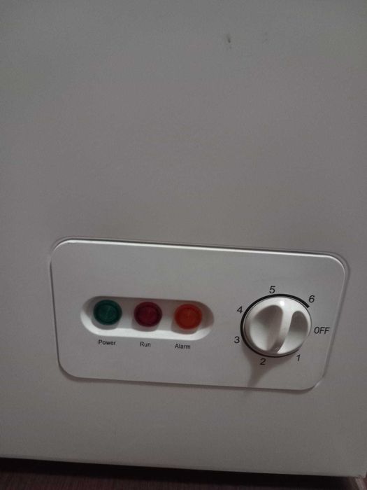 Vând ladă frigorifică (congelator) Vortex, noua