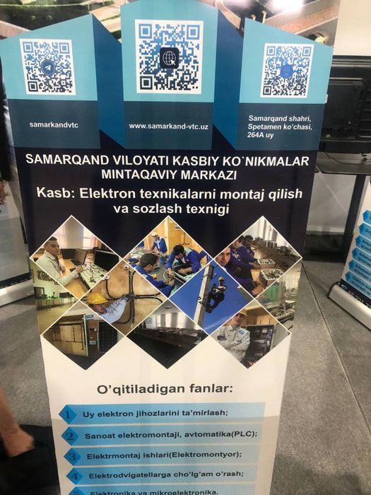 REKLAMA | banner | orakal | vizitka | bo’rtma harflar |