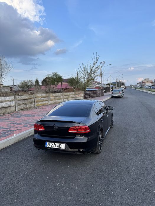 VOLKSWAGEN Passat 2012 — imagine 5