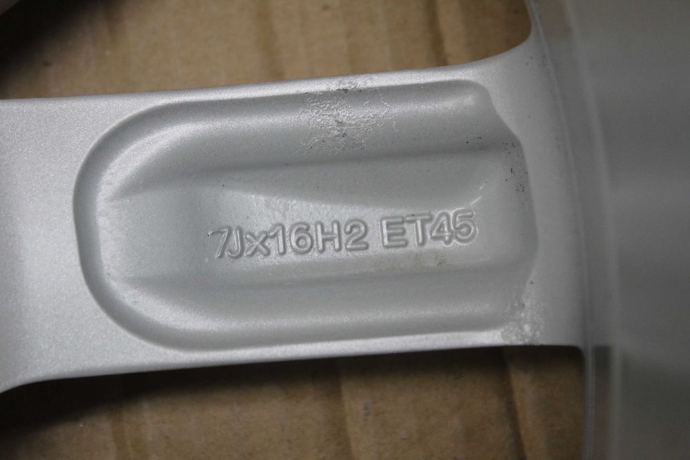 Джанти 16" Skoda Octavia, Superb, Yeti