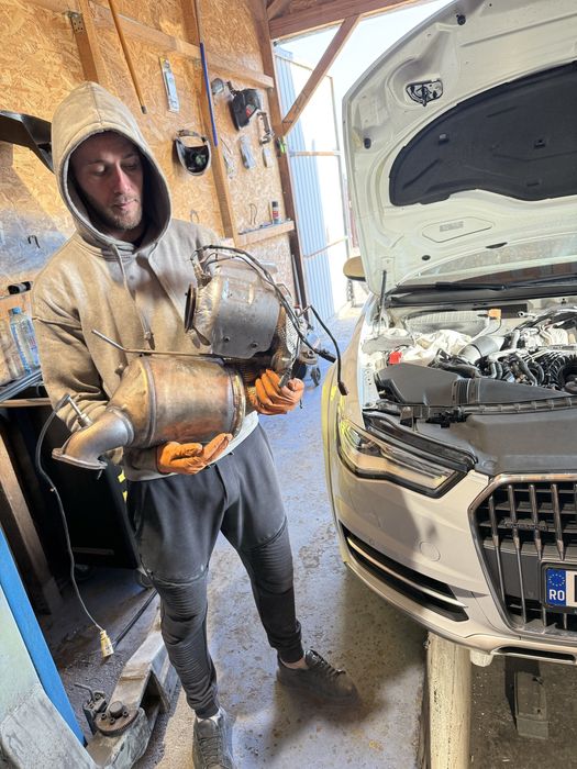 Reparatii DPF Adblue Egr Soft