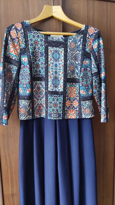 Платье строгое турция