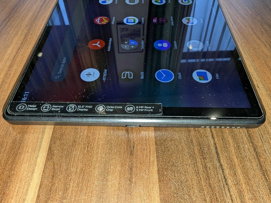 Таблет Lenovo Tab M10 FHD Plus