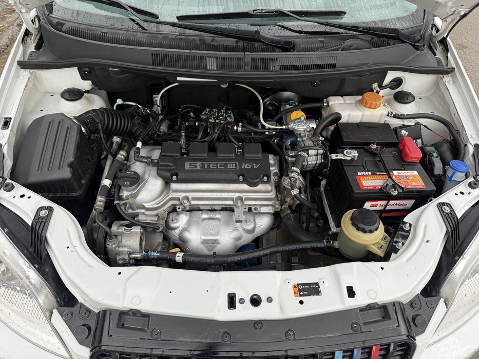 Nexia 3 sotiladi propan gaz