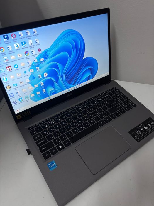 Ноутбук Acer Aspire A515-58P
