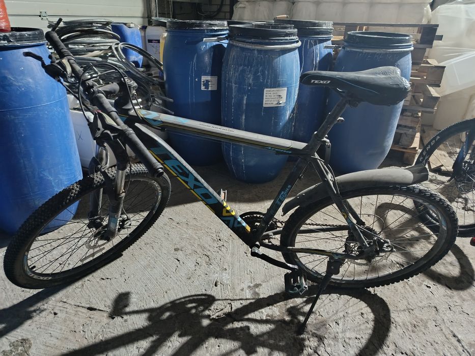 велосипед подростковый