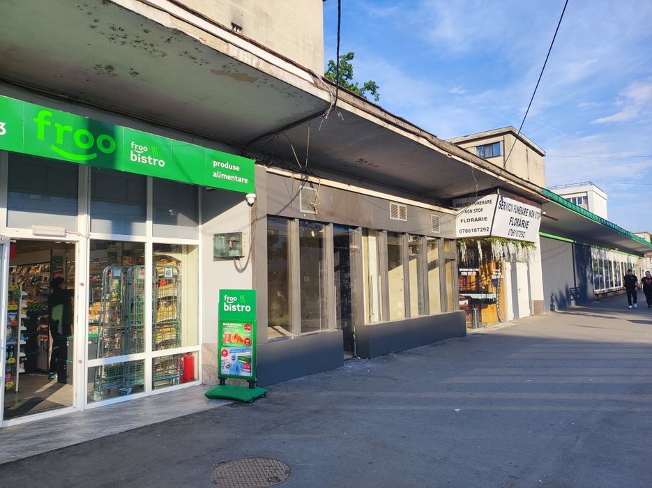 Închiriat spatiu comercial