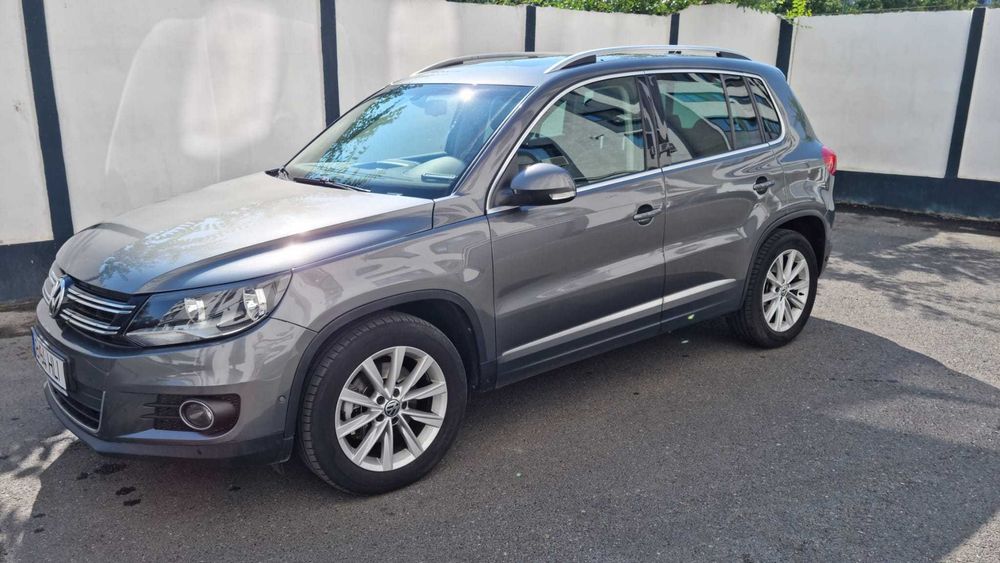 Volkswagen Tiguan 2.0 TDI ComfortLine