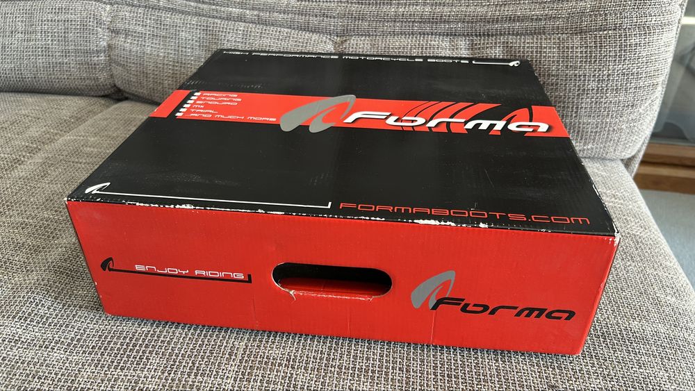 Vand incaltaminte moto Forma Boots