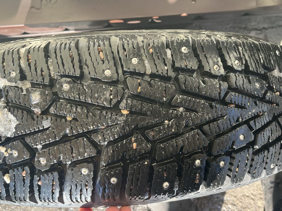 Резина с дисками