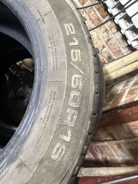 Продам летние колеса