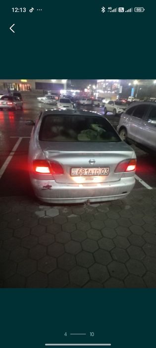 Продам Ниссан примера п11 рестайлинг