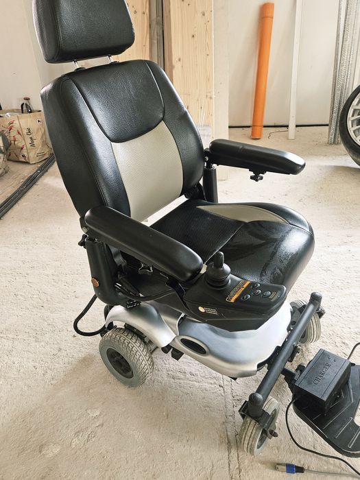 Scaun electric persoana cu handicap
