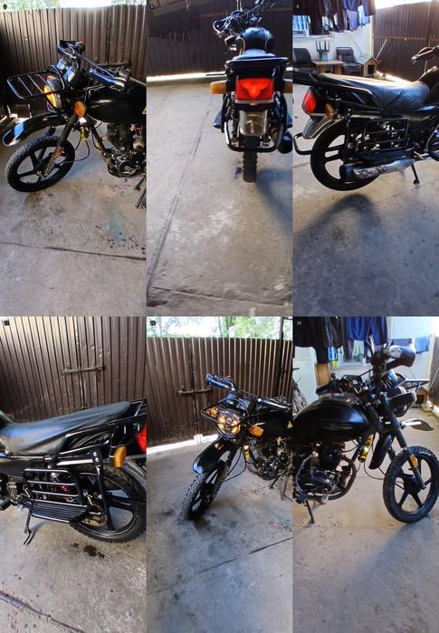 Suzuki GSX 150cc