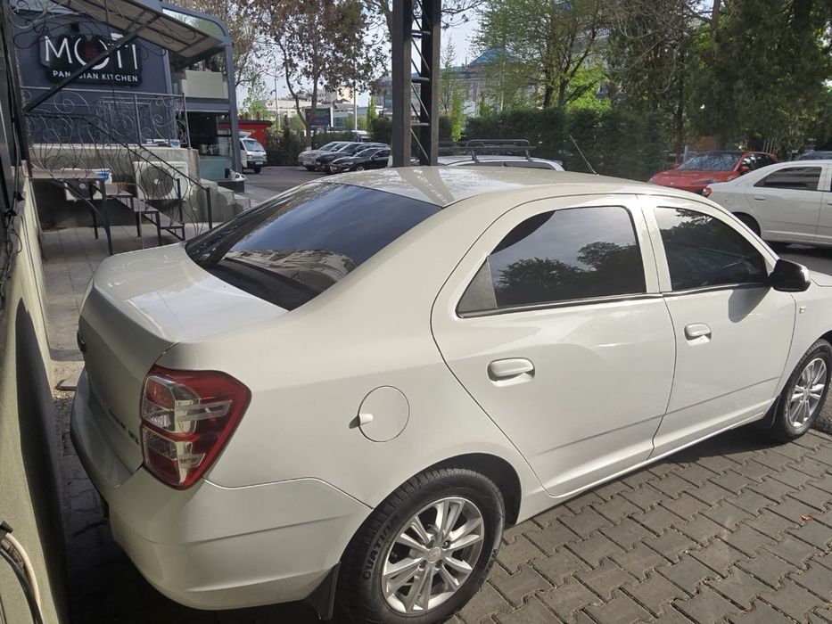 Chevrolet Cobalt AT