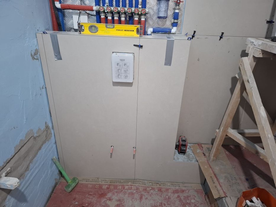 Плиточник/ Сантехник Мелкосрочный ремонт