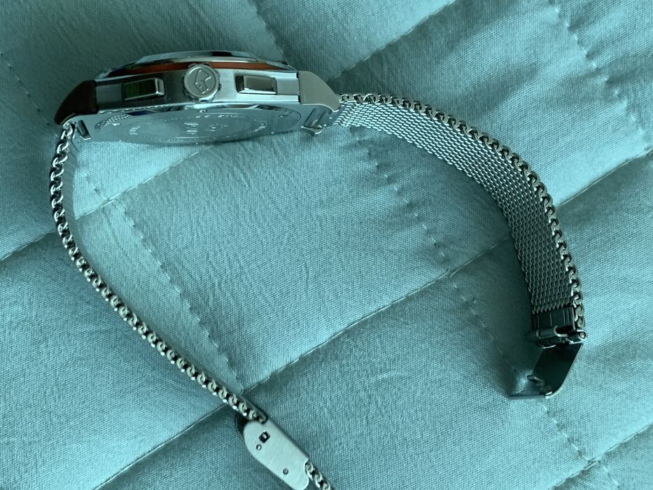 JAGUAR нов часовник хронограф