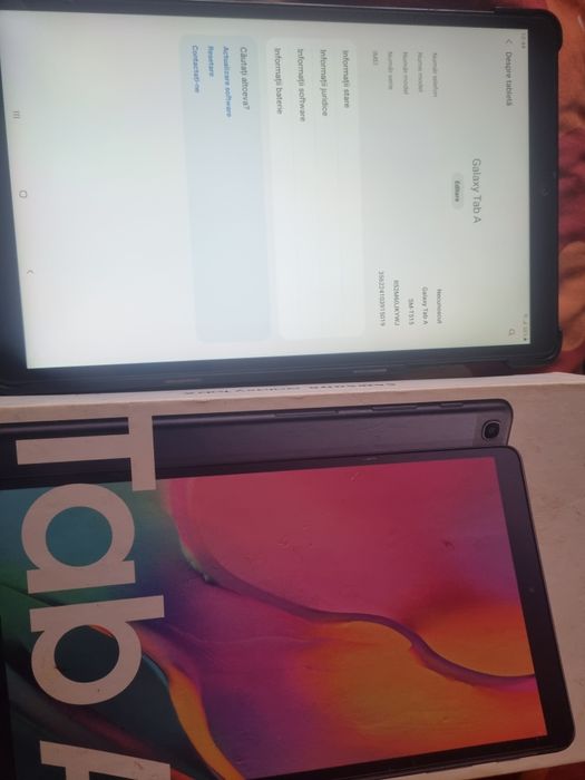 Tableta Samsung Tab A