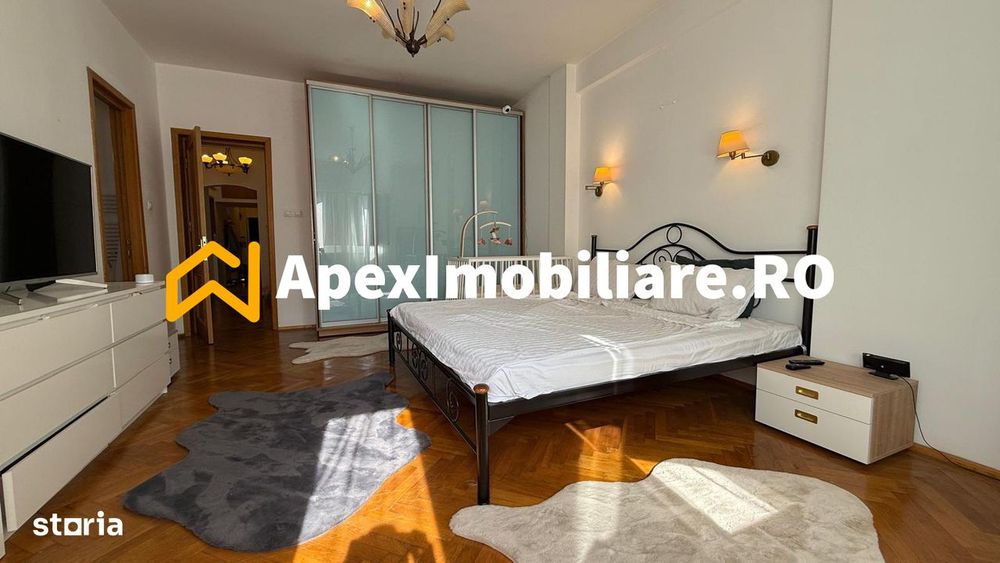 Apartament 3 camere de inchiriat Universitate Bucuresti | ApexImobilia