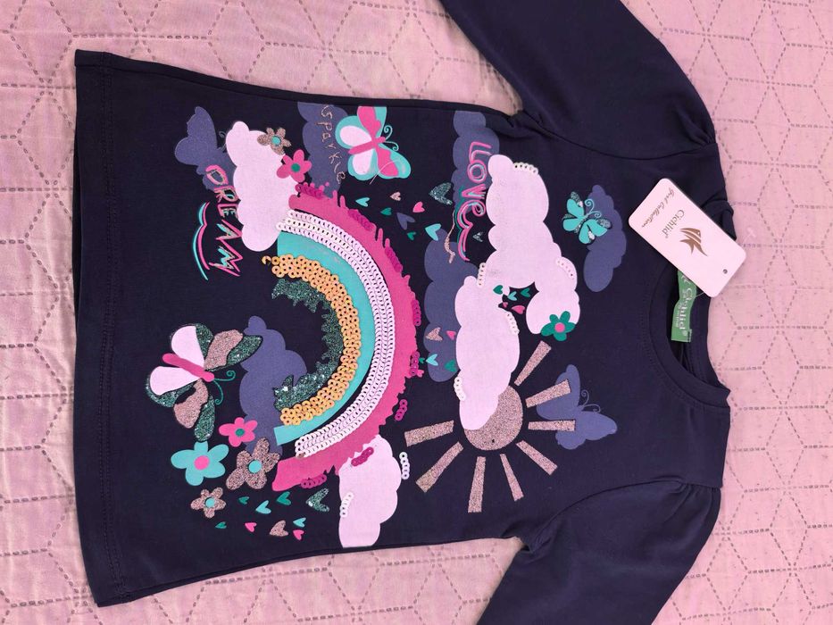 Нова блуза Cichlid 98