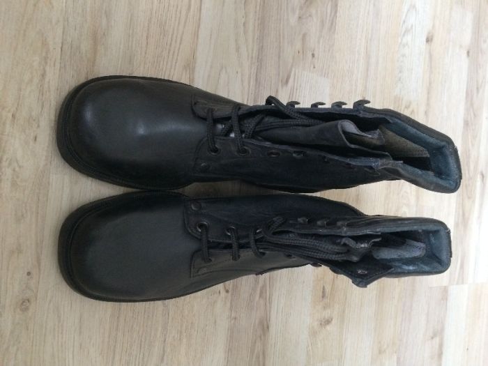 Нови мъжки кубинки от естествена кожа