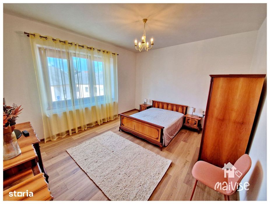 Apartament 2 camere- AFI mall, Str Matei Basarab