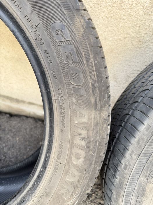 Летняя резина Yokohama