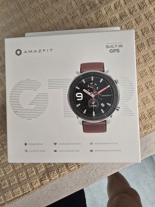 Amazefit GTR A1902