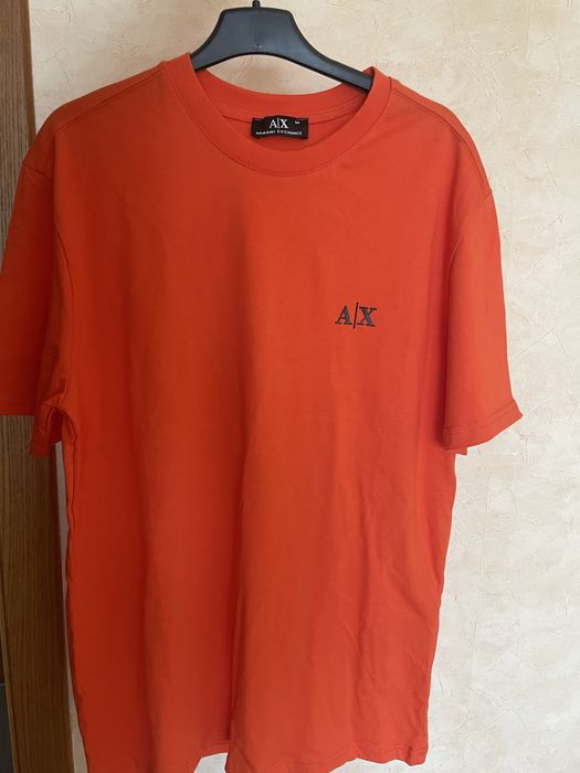 Armani Exchange A|X Мъжка тениска