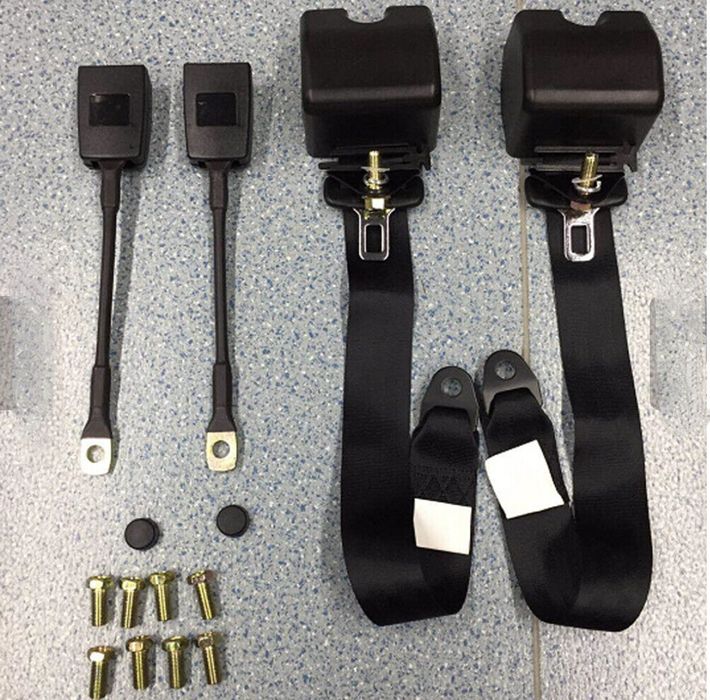 Колани автоматични за автомобил, бус, 285мм