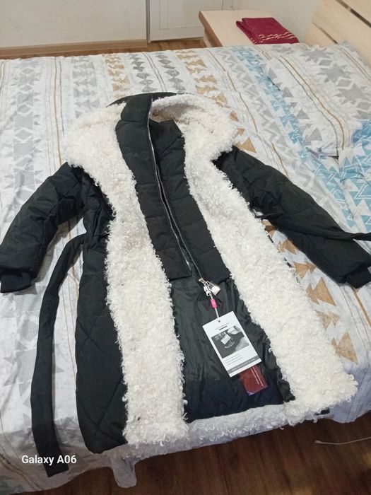 Продам новые куртки тёплые