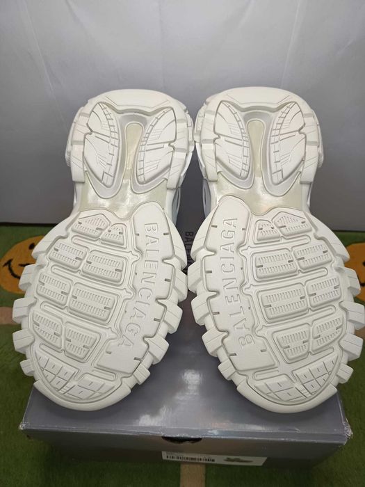 Balenciaga Track Alb 42
