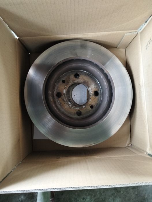 Set 2 discuri frana Fata RENAULT MEGANE II (BM0/1_, CM0/1_) din 2006-2011, KW 79 CP 107 CMC 1598, Auto, Bosch