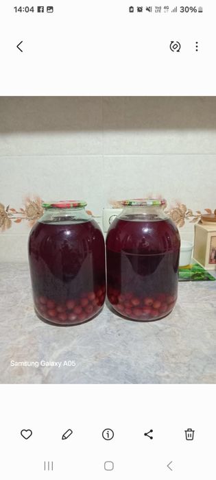 Продам домашние соленья